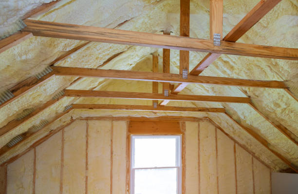 Best Types of Insulation in Muskogee, OK